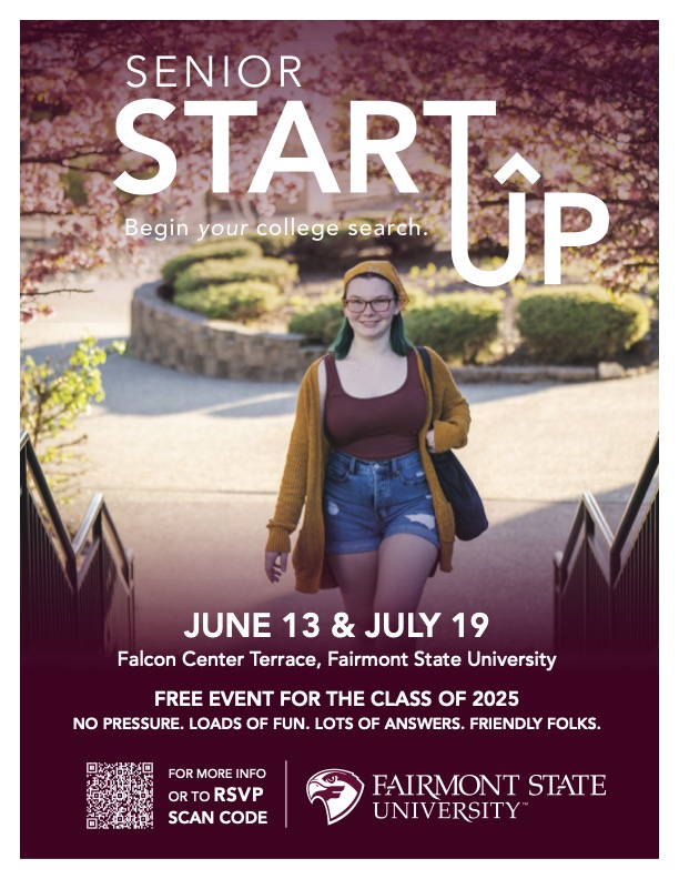 Fairmont State University tweet media