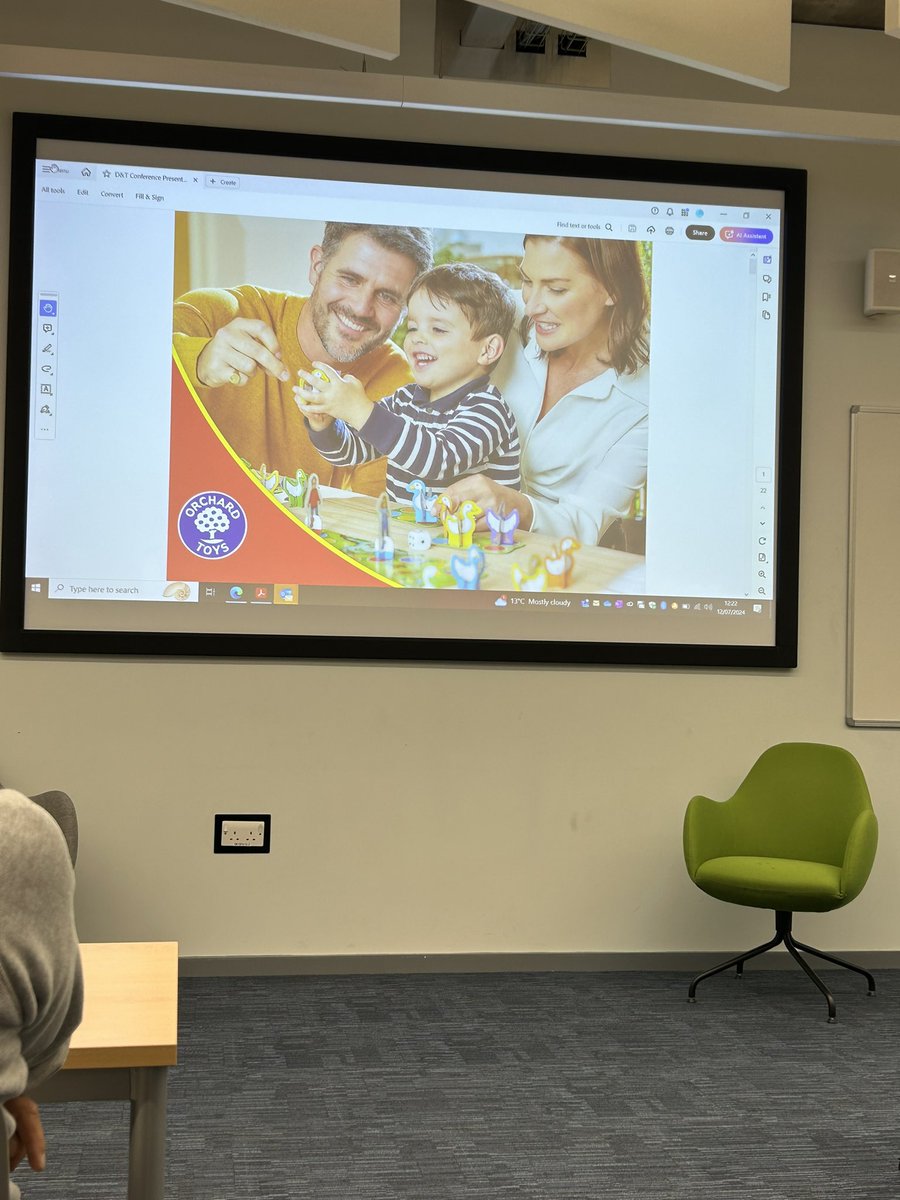 A fantastic day at the #thebigdandtmeet at the UEA today. Was brilliant to attend some interesting and inspiring talks, as well as meet some cutting edge companies who are helping to drive D&amp;T forward in the UK