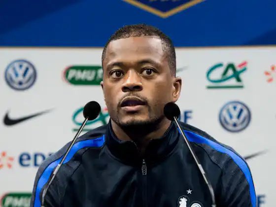 TransferSector's tweet photo. 𝘽𝙍𝙀𝘼𝙆𝙄𝙉𝙂: Patrice Evra has been sentenced to 12 months in prison for family abandonment in France. 

He owes close to €1 million in unpaid alimony. 

[@le_Parisien] https://t.co/92nqde6f0J