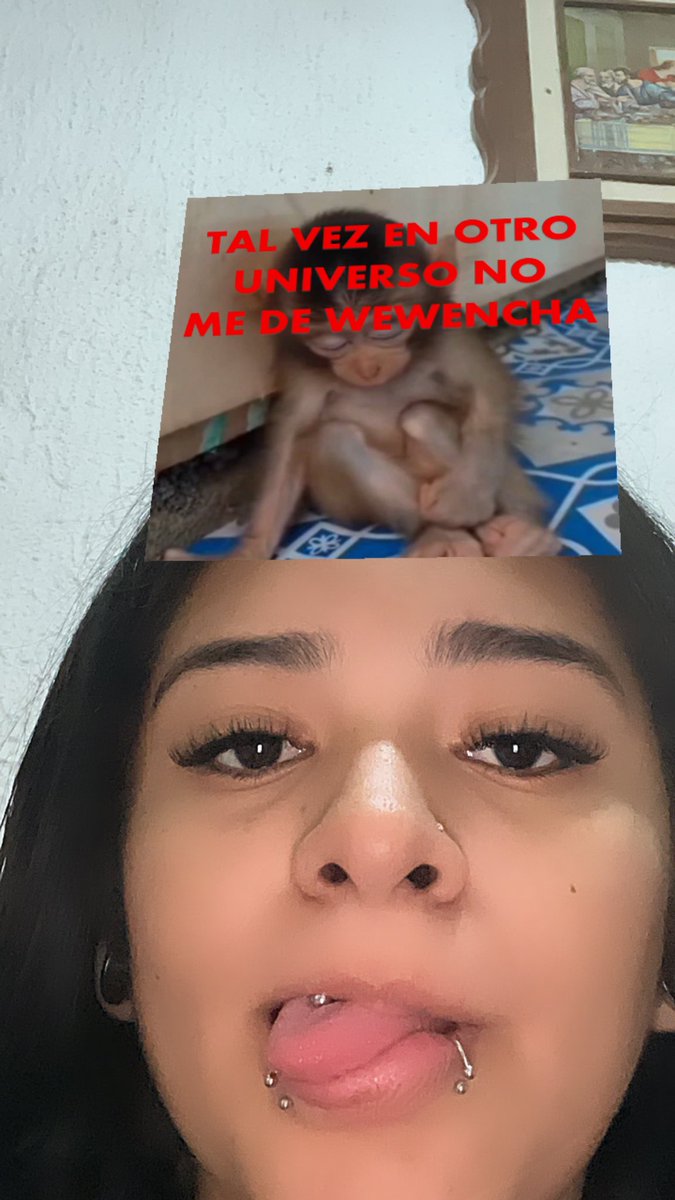 MaFer_1727's tweet photo. 🥴 https://t.co/HAbWub7Cpr