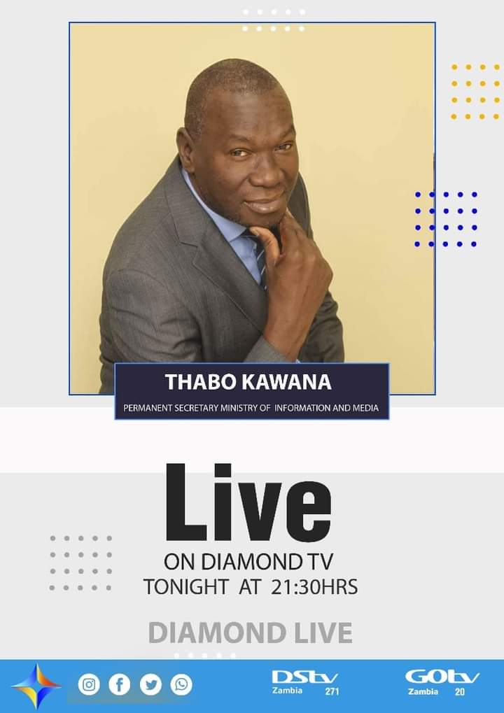 Ministry of Information and Media- Zambia tweet media