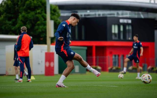 MY RW
LET THEM KNOW WE ARE BACK