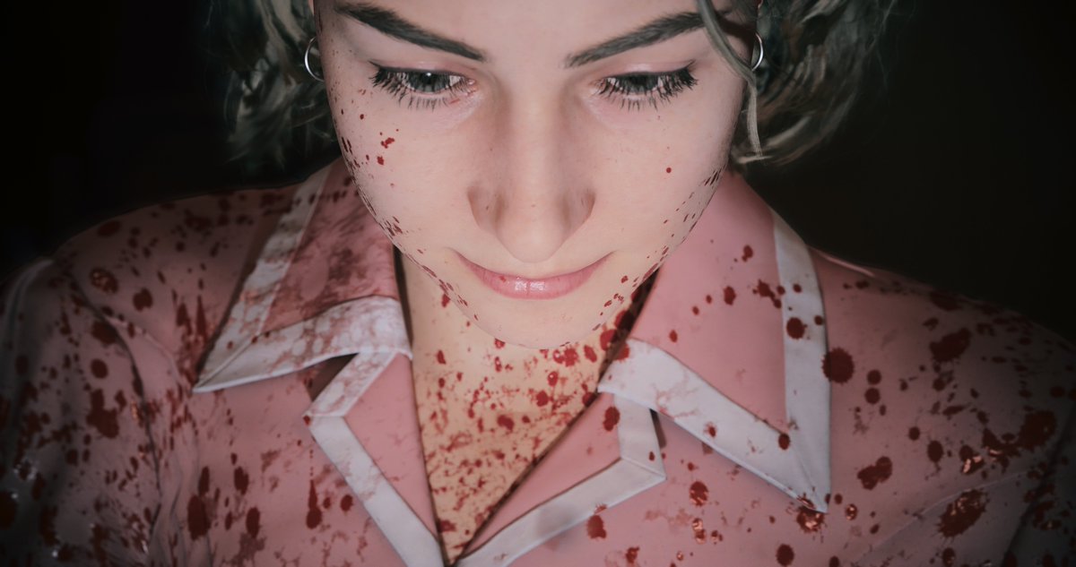 SindyJ_B's tweet image. Rose

#AlanWake2NightSprings
#FridayVHS
