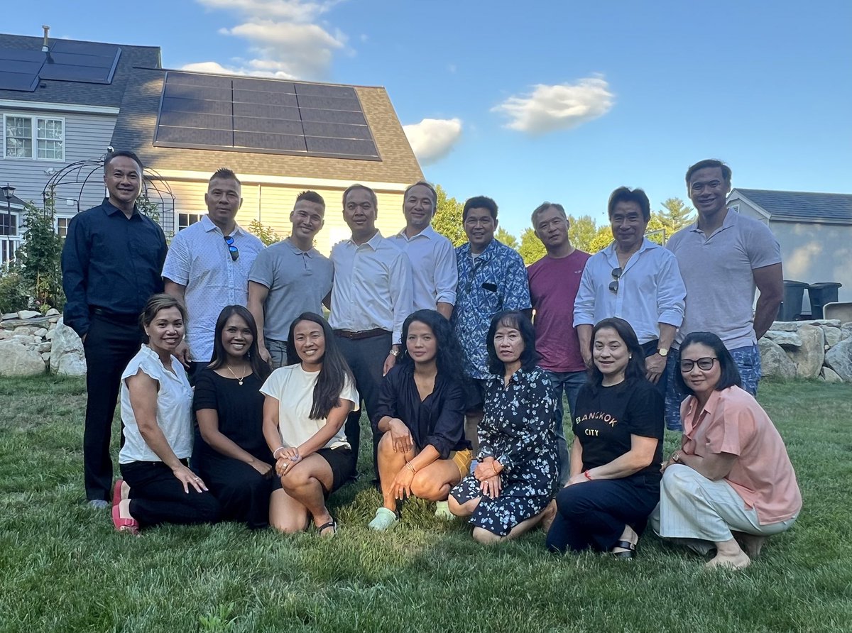 SokharyChau's tweet photo. Fantastic evening in Westford! Sokhary’s #MeetAndGreet was a success! Thanks to hosts Atty. Morn Phaen & Sam Diep & all who came out to support Sokhary's vision! Connecting with all 10 communities starts with friends like you! #SokharyChau #RegisterOfDeeds #mapoli #vote sep.3. https://t.co/sGC0FVR92O