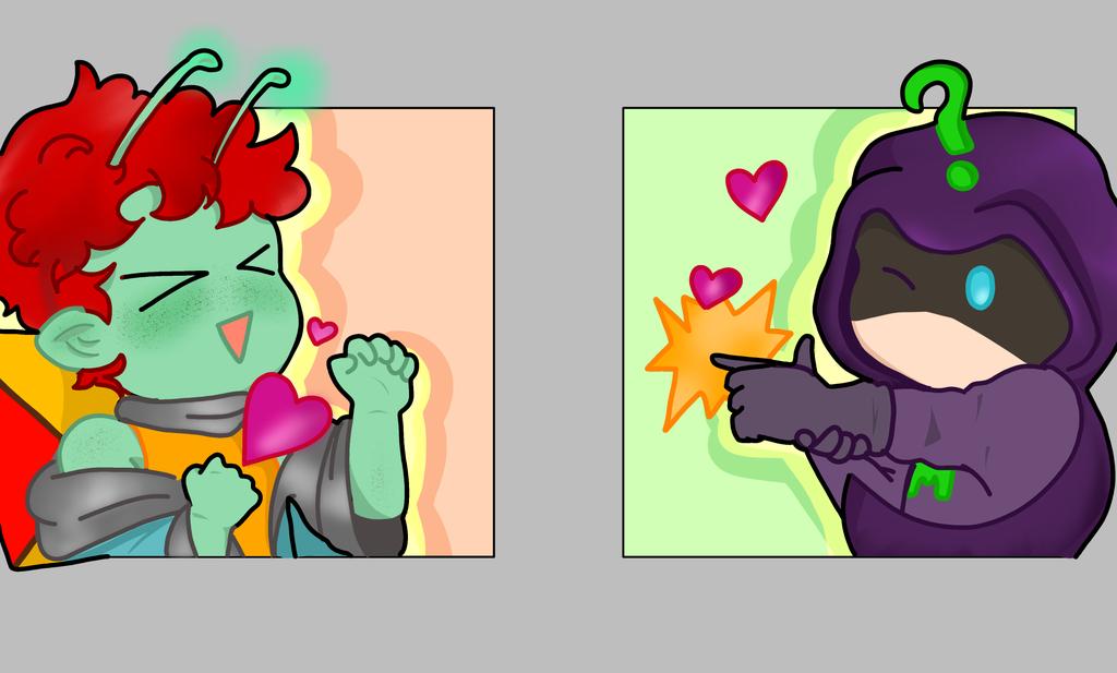 mikall_mike's tweet image. novios #misterion #humankite #KyleBroflovski #Kyle #kenny #kennymcCormik #k2 #ship #SouthPark #southparkfanart