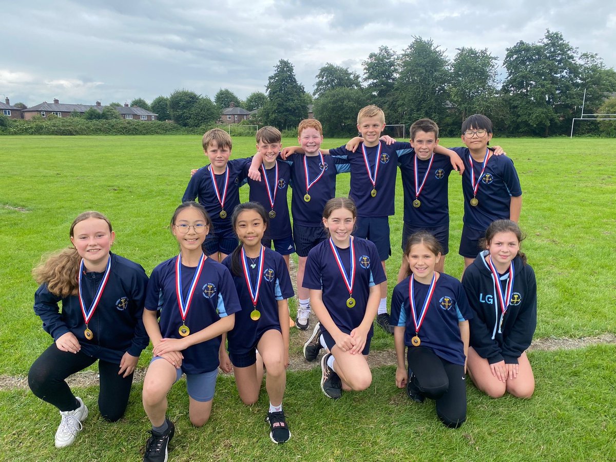 Well done to our rounders team who won their tournament today - finishing the year in style 👏 <a href="/sspwassp/">WASSP</a> #christchurchpeevidence