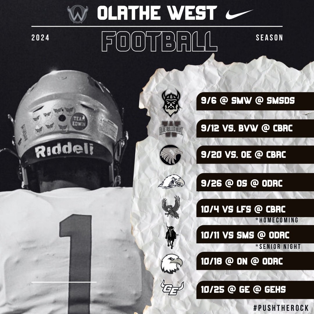 8 Weeks Out. ⏰
#PushTheRock
#OwlPower