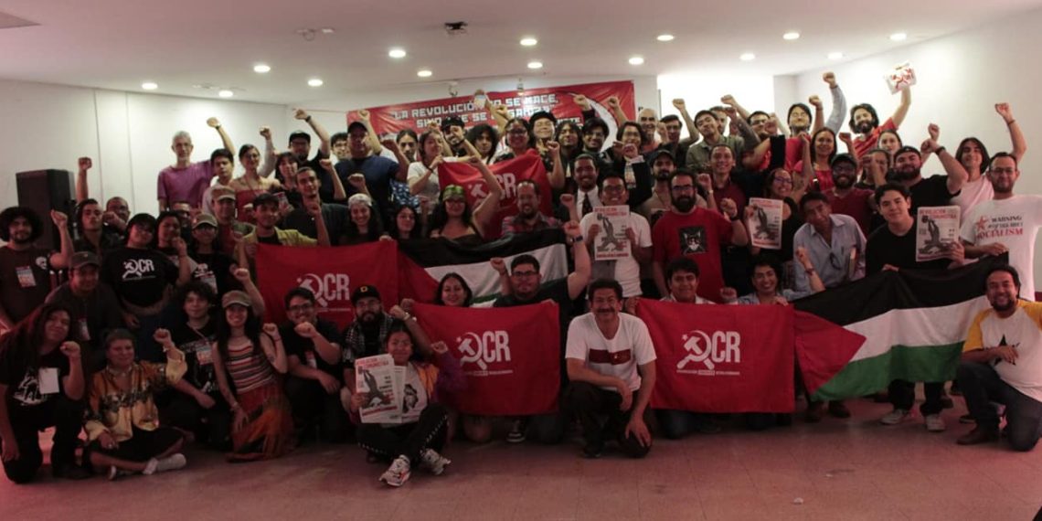 GuerrillaRevo's tweet photo. Congreso fundacional de la Organización Comunista Revolucionaria https://t.co/ABdxhXf9IJ https://t.co/x7MosWGUcU
