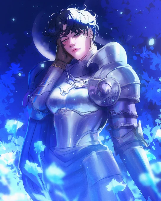 Twin Moon Rellana 