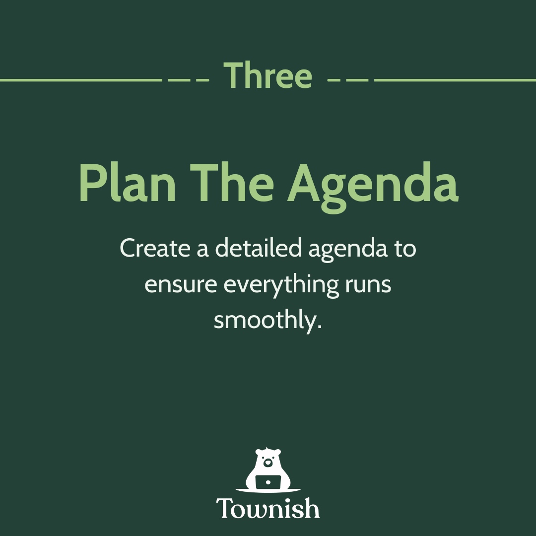 JoinTownish's tweet photo. Planning a team event? Let Townish guide you every step of the way! From defining clear objectives and selecting curated services to crafting a detailed agenda and executing the perfect event, we've got you covered. https://t.co/OKM9SBtwus