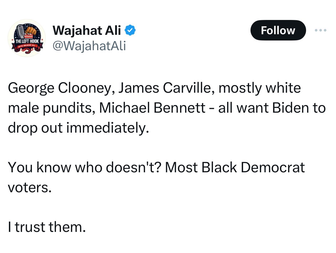 James Surowiecki tweet media