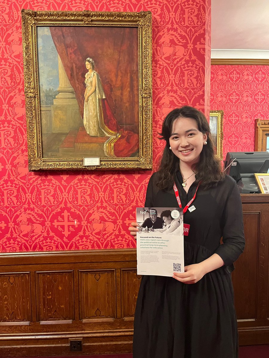 Leila Lai郁蔻 (@leila_laiyk) on Twitter photo The learners’ council <a href="/Fededucation/">The Foundation for Education Development</a> visited the House of Lords at Westminster this Tuesday. With the launching of Fed’s annual report, we envision a more inclusive & transparent education policy-making process in the UK, guided by a long-term framework. fed.education/fed-report-202… The learners’ council <a href="/Fededucation/">The Foundation for Education Development</a> visited the House of Lords at Westminster this Tuesday. With the launching of Fed’s annual report, we envision a more inclusive & transparent education policy-making process in the UK, guided by a long-term framework. fed.education/fed-report-202…