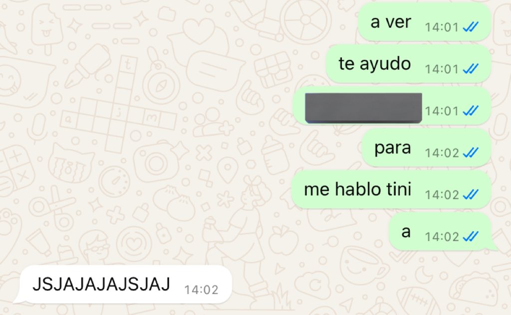 vicioustini's tweet photo. prioridades https://t.co/ww9zCVV0y7