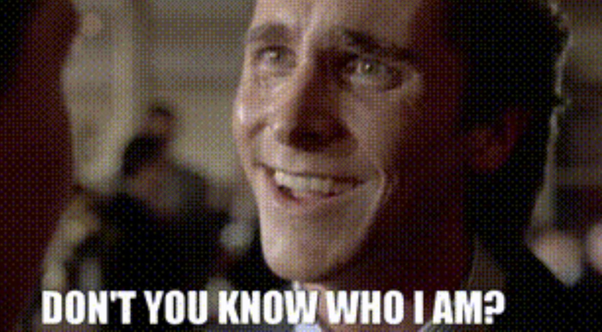 My reaction to the daily RAG solution pitch spam I get.