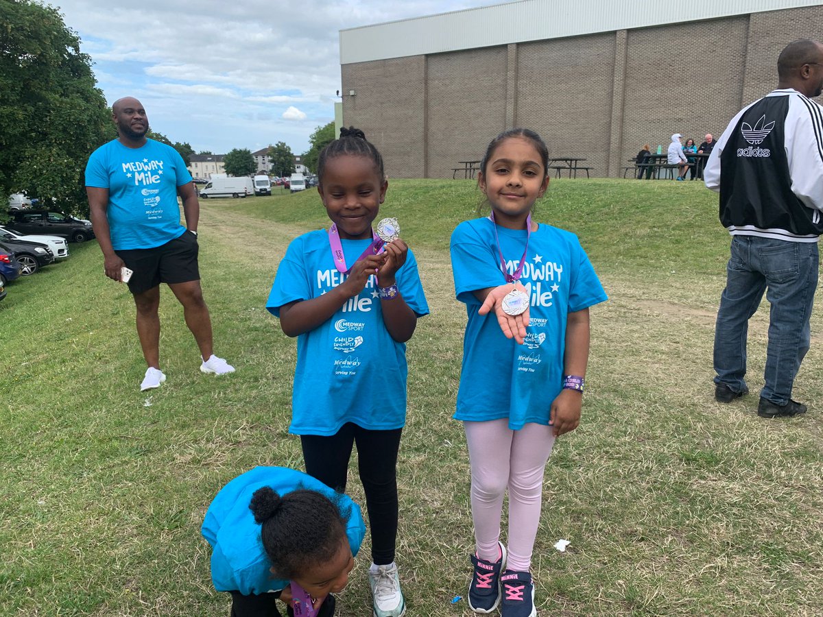 Child-Friendly Medway tweet media