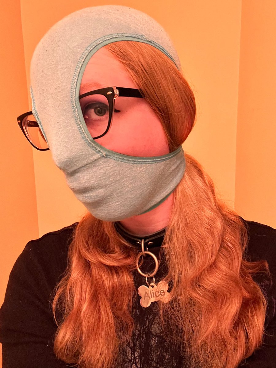 DecadentDoge's tweet photo. Thank you to everyone who’s followed this far. Been struggling with self image and other shit lately so it means a lot. 🥺 Not really the biggest fan of how I look right now especially my face, but I’m trying so thank you all.💕 Heres a few reposts from @AliceJDeedles I like… https://t.co/86sEUFBIIE