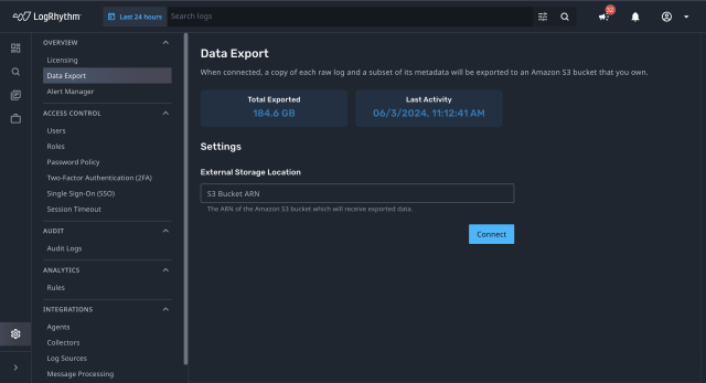 asksukumar's tweet image. #LogRhythm has released five new features – including the ability to easily extend your data retention period – and also introduced new out-of-the-box compliance frameworks. Find out more. dy.si/34s4o