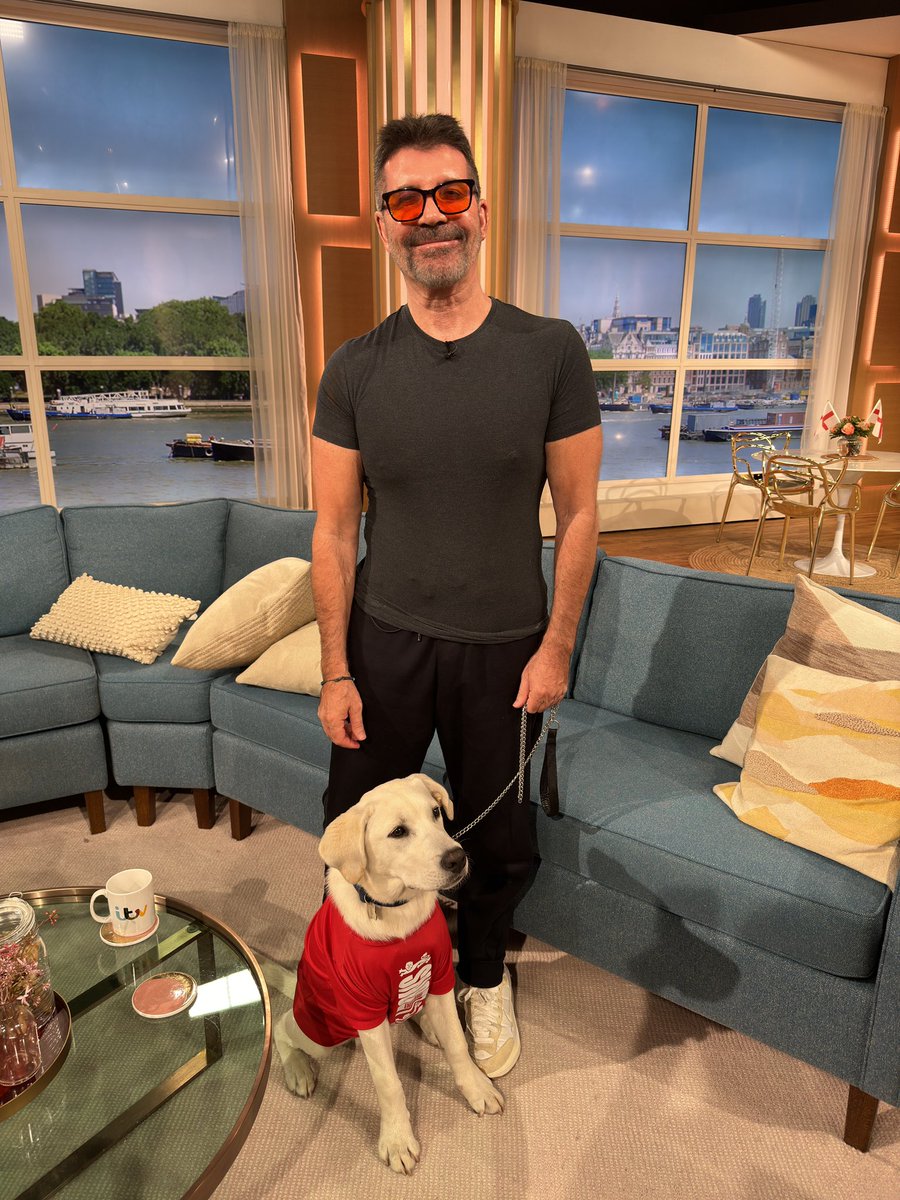 Dogs for Autism tweet media