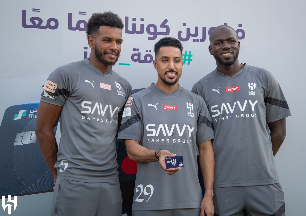 نادي الهلال السعودي tweet media