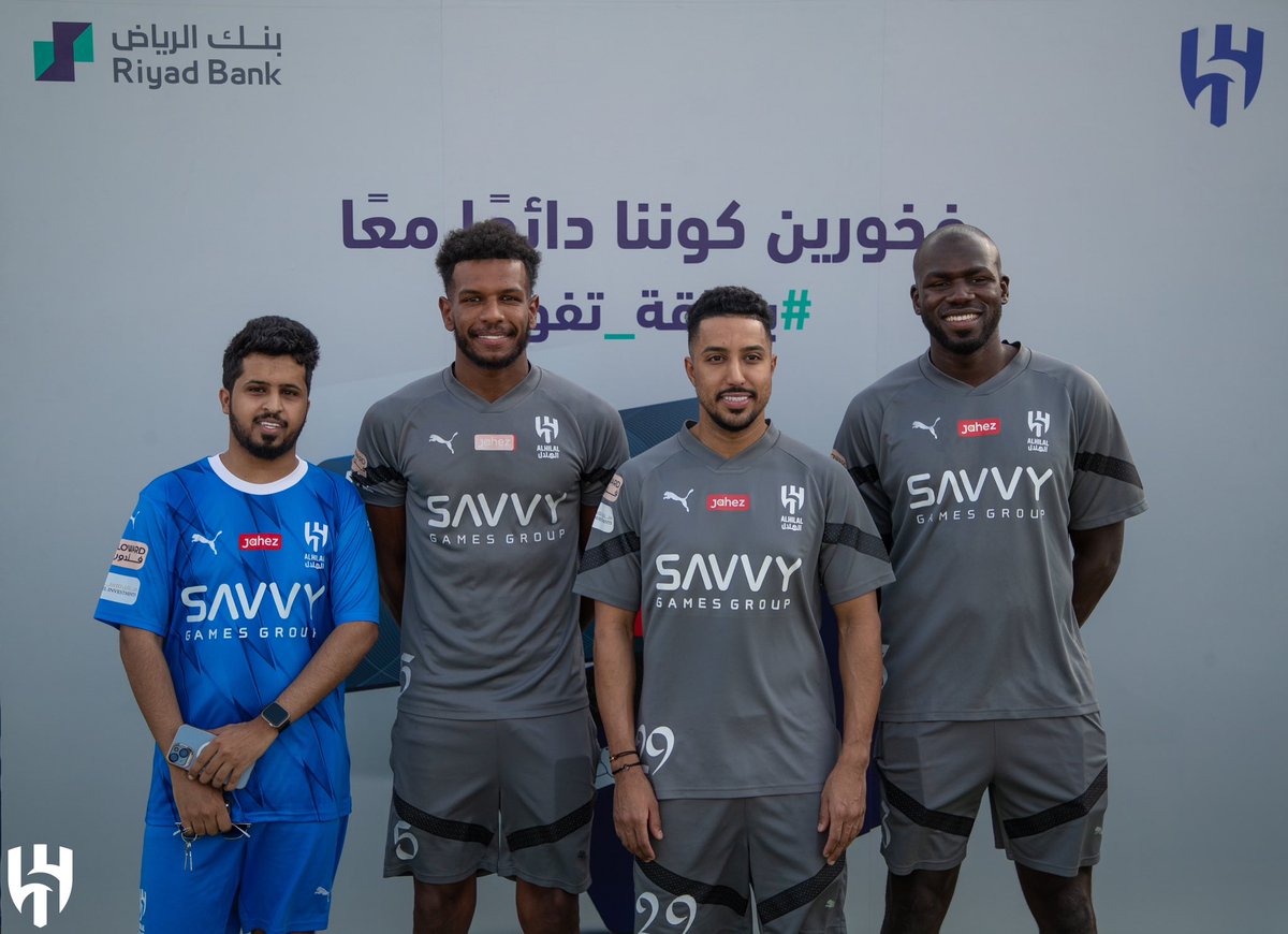 نادي الهلال السعودي tweet media