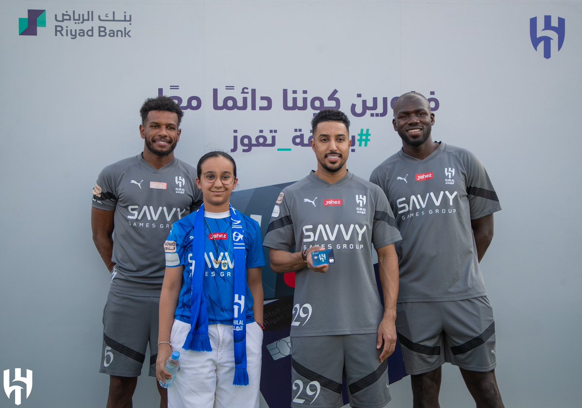 نادي الهلال السعودي tweet media