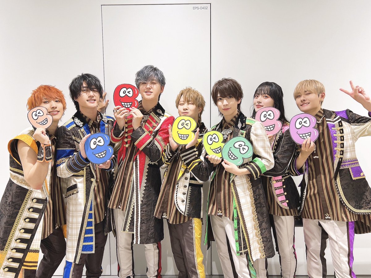 日本テレビ「#バズリズム02」』に*ChocoLate Bomb!!が出演させて