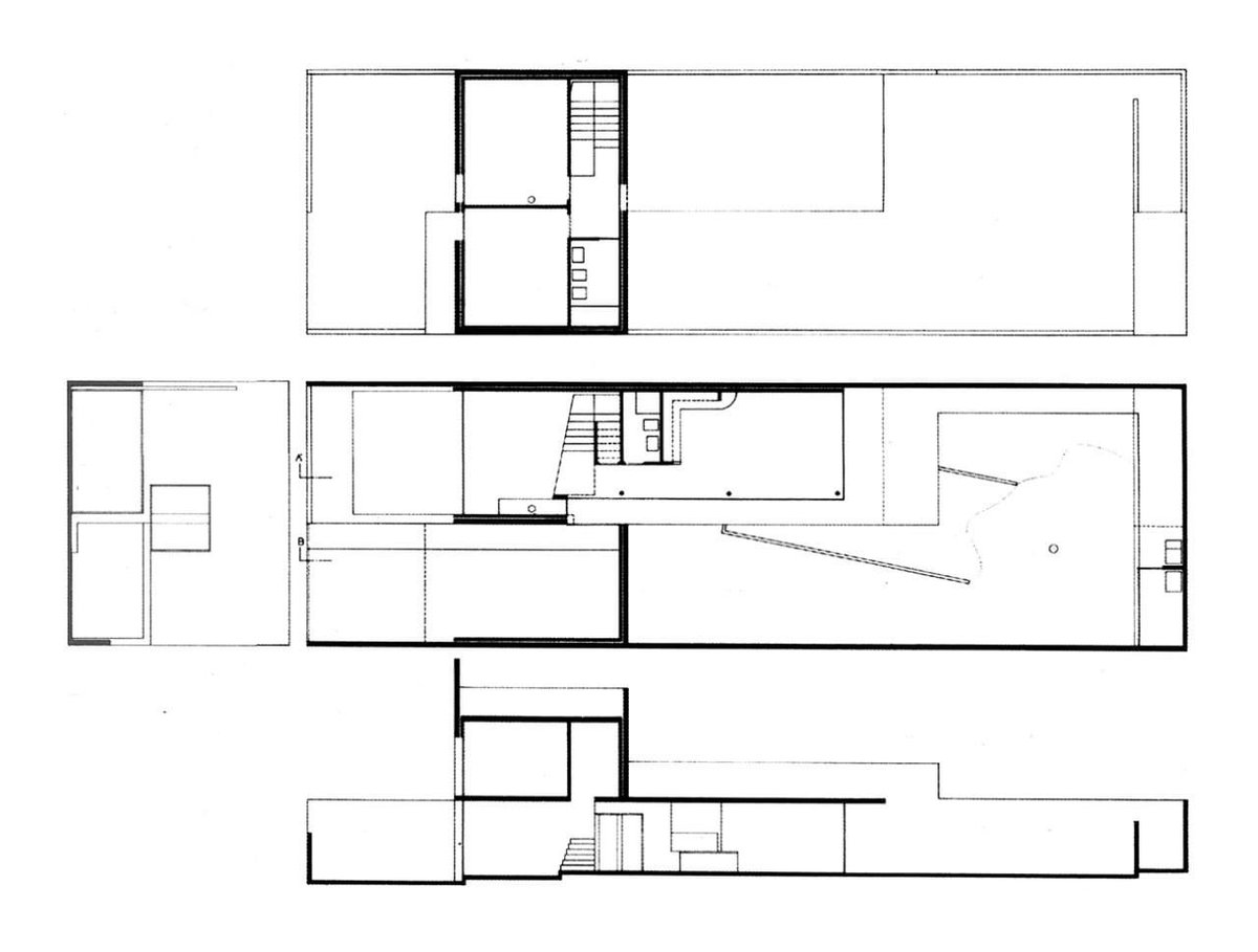 TRES60Blog's tweet photo. ‘Casa Neto’, proyectada y construida entre 1986-92 por Adalberto Dias en Vila Nova de Gaia, Porto, Portugal.
Fuente: “Adalberto Dias: Arquitecturas”; Caleidoscópio (2005)
#CasaNeto #AdalbertoDias #arquitecturaportuguesa https://t.co/Mzr5S3EY1O