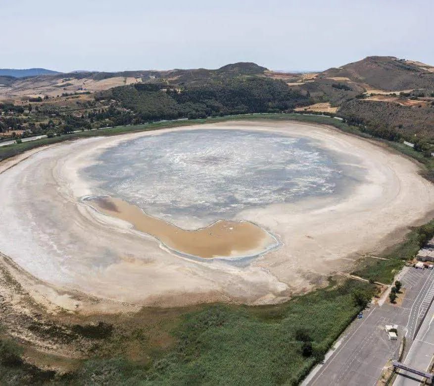 Lago di Pergusa - Enna

Il cambiamento climatico non esiste.

#Sicilia
