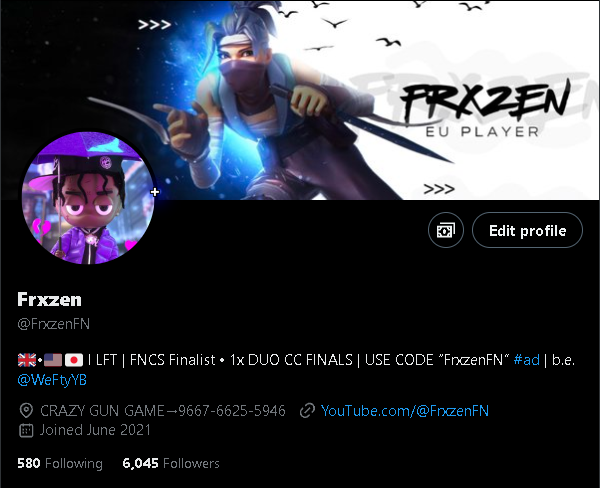 Frxzen tweet media