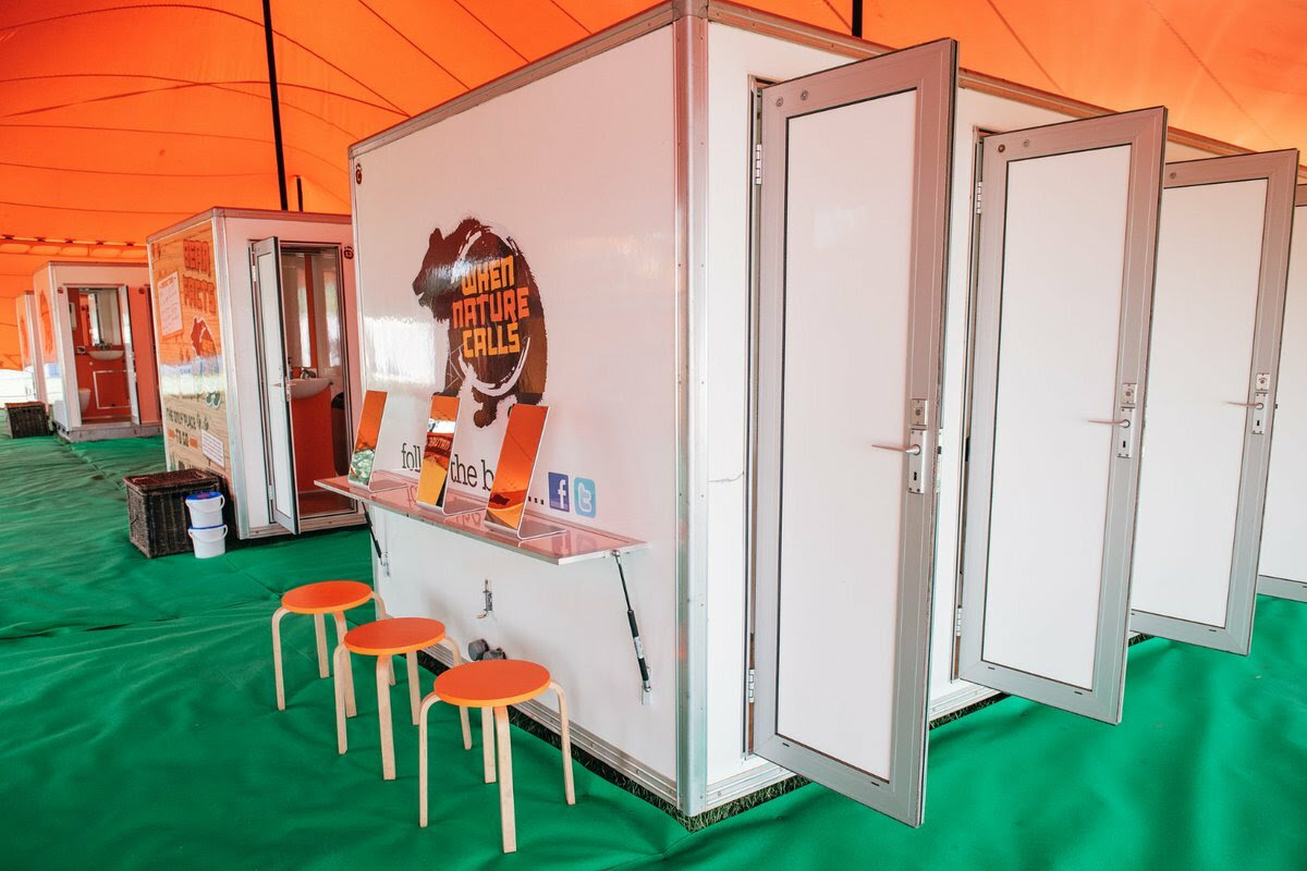 It's your last chance to think about add-ons. Maybe you want to complete your visit with the luxury of a Boutique bell-tent or "When Nature Calls" fancy loos &amp; showers, or you need to book that all-important parking spot or coach.🏕️

Find all options at the checkout.