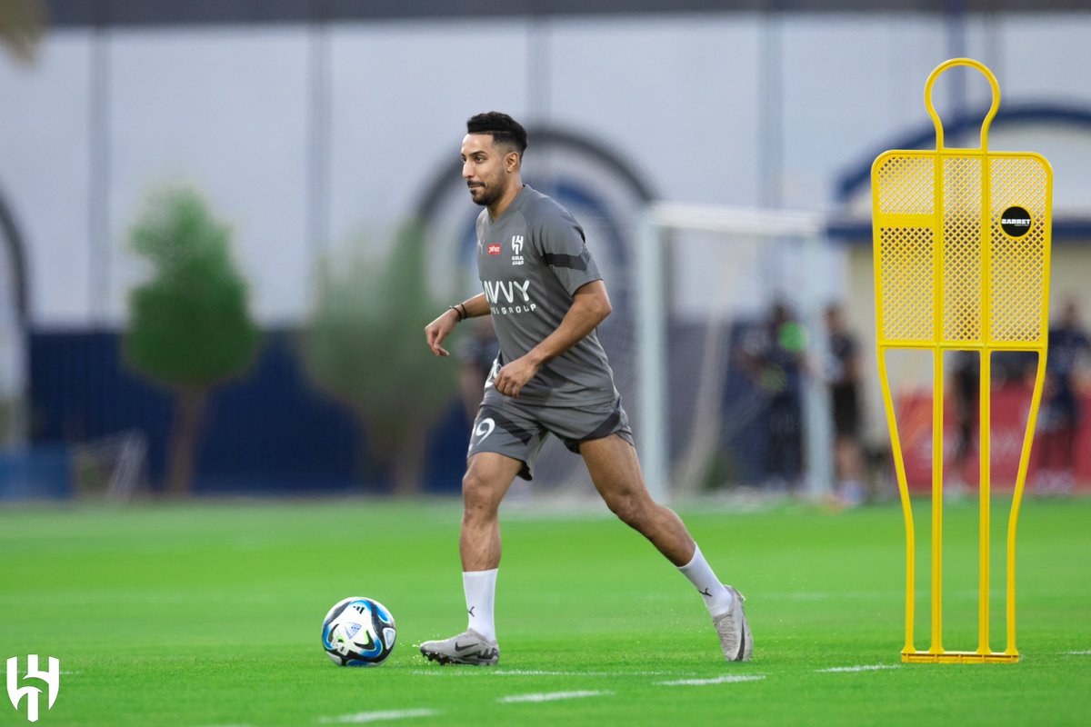 نادي الهلال السعودي tweet media