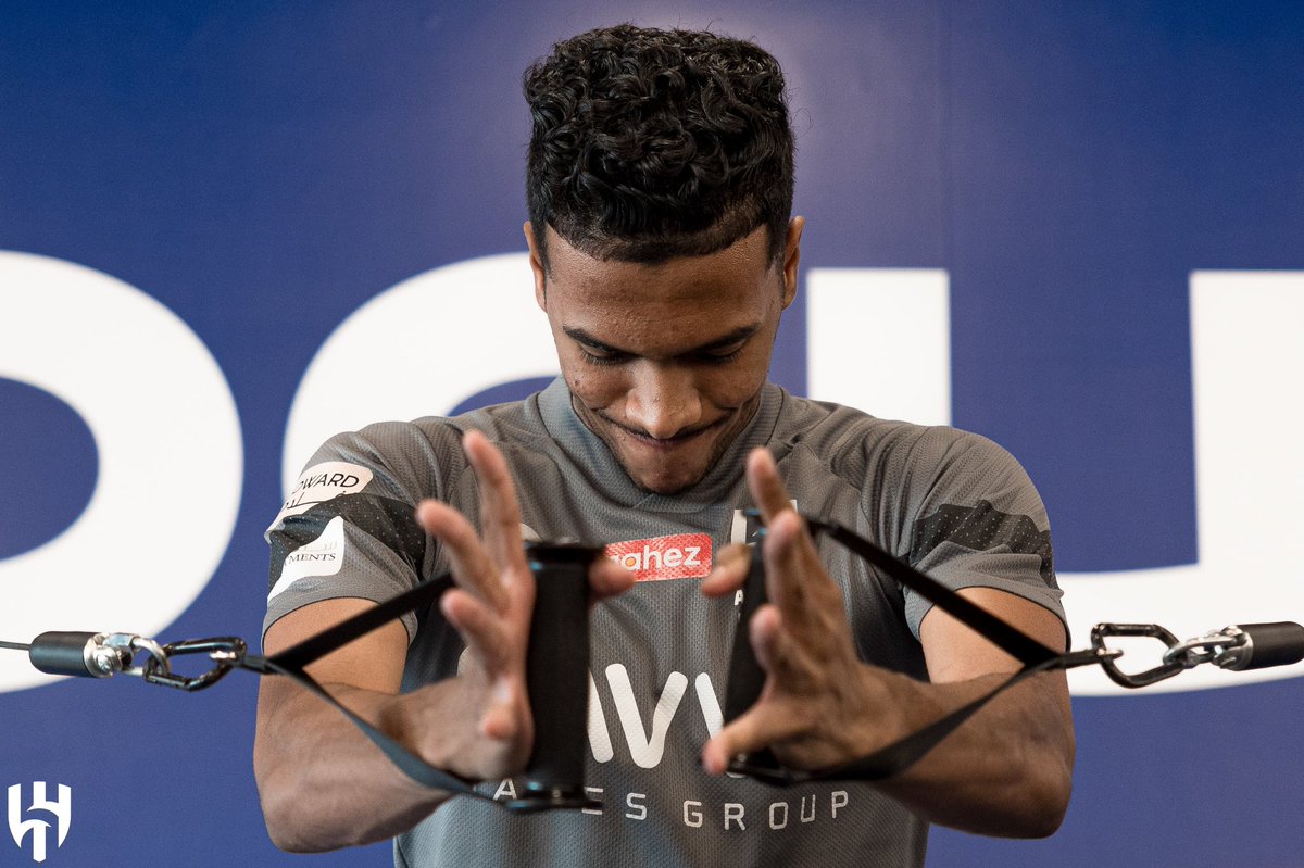 نادي الهلال السعودي tweet media