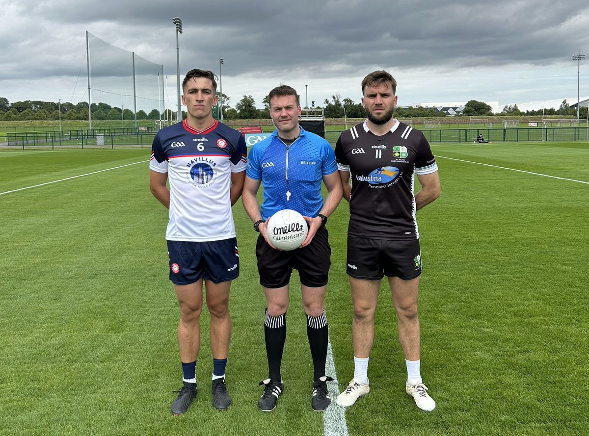 All-Ireland Junior Football Championship Semi Final Result 
New York 0-11
Warwickshire 0-8