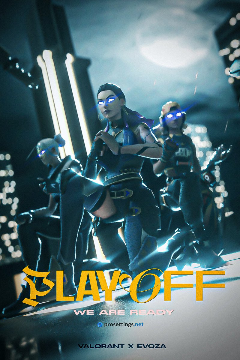 EvozAEsport's tweet photo. Il est temps de reprendre du service en #VALOTF pour nos 5 monstres ! 🫡

Rendez-vous sur notre chaîne Twitch avec le cast de @Astrofyke_ 

⚔️ @Nomad_eSport
🕗 20:00
📺 https://t.co/VM7G79Djb6 

#ForzaEvozA ⚫️🟠 https://t.co/AzSDjSAbVQ