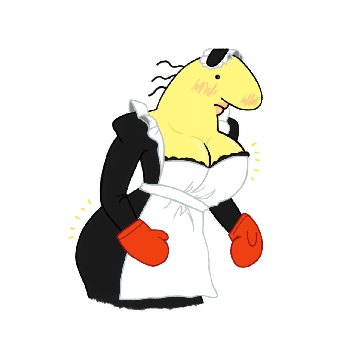 squashedberriz's tweet image. No words #smilingfriends