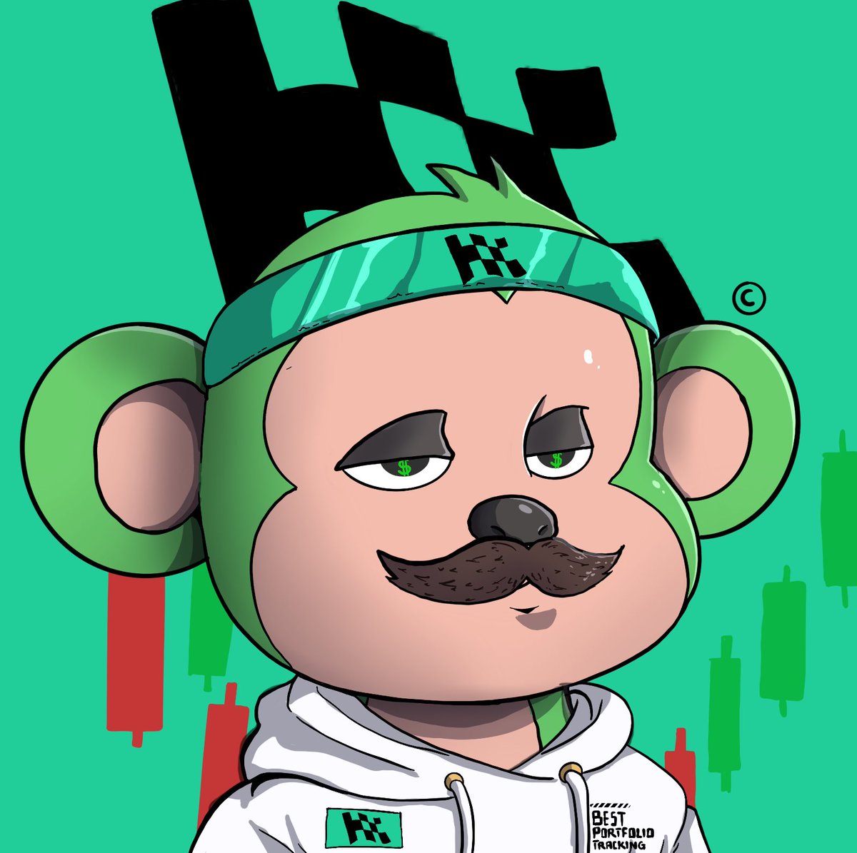 stake_mm's tweet image. This is a unique 1/1 artwork dedicated to @AssetDash, the premier multi-chain portfolio tracker in the crypto space. 

Thank you for your invaluable contributions to the NFT community.