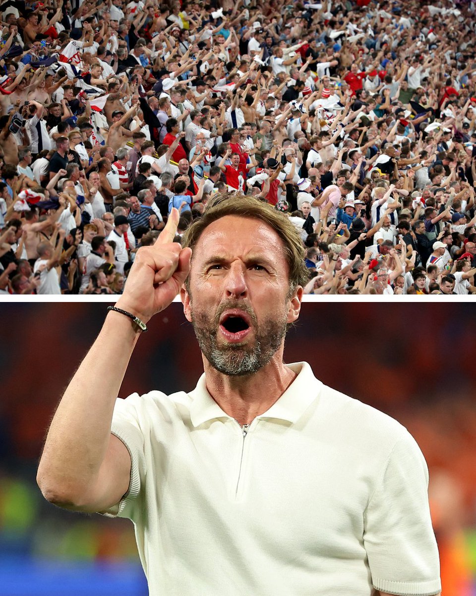 England's tweet image. One more game. One more push.

See you tomorrow, #ThreeLions fans! 🙌