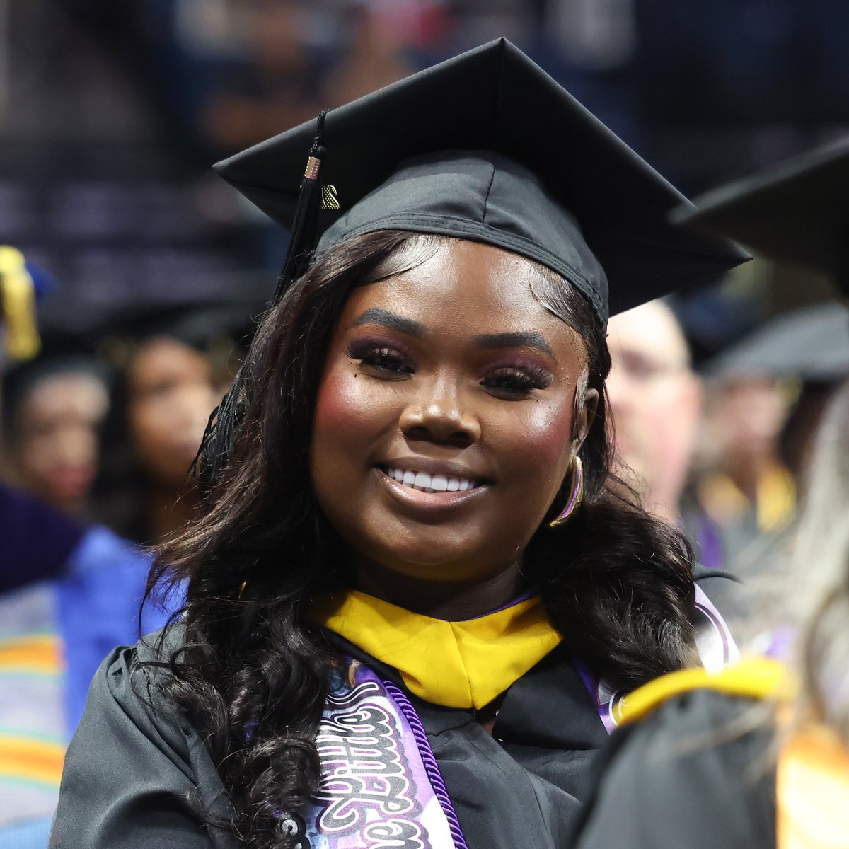 ExcelsiorUniv's tweet image. Walked into MVP arena as grads, walked out as alums! Congratulations to all! #ExcelsiorProud