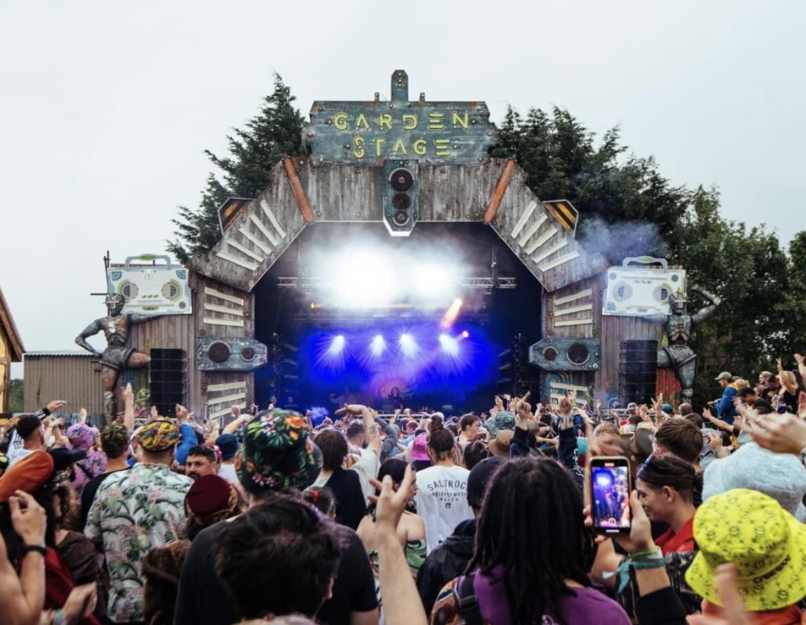 Sad to see the end of the ‘<a href="/Nozstock/">Nozstock Festival</a> The Hidden Valley’ era. We’ll be there, going ham for the grand finale, join us! Grab a ticket, especially if you’ve never been before and check out our retrospective here: ukhh.com/last-nozstock-…