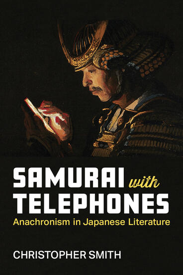 the_csmith's tweet photo. My book, Samurai With Telephones, is now officially out! And look, it's even open access! But if you want to buy a copy, you can use the code UMF24 for 30% off.

Samurai with Telephones | University of Michigan Press (https://t.co/l6ysHcZy2U) https://t.co/ulTq7E7rzH