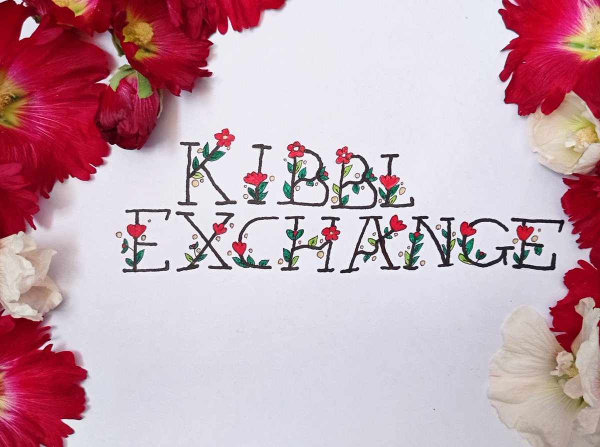Fared_nft's tweet photo. Hi
A different logo design for kibble..โจ๐
@KibbleExchange @fizzy32203 @Hashuu456 @0xMaxxx
#KIBBLEEXCHANGE https://t.co/4zRumUXGEo