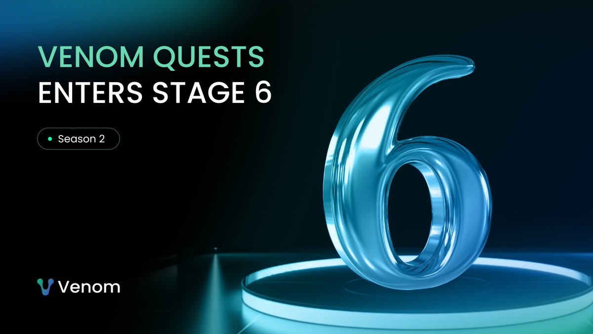 Venom Network tweet media