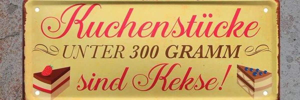 Da is watt wahres dran - wie een jutes Stück Fleich unter 500g Carpaccio ist 👍