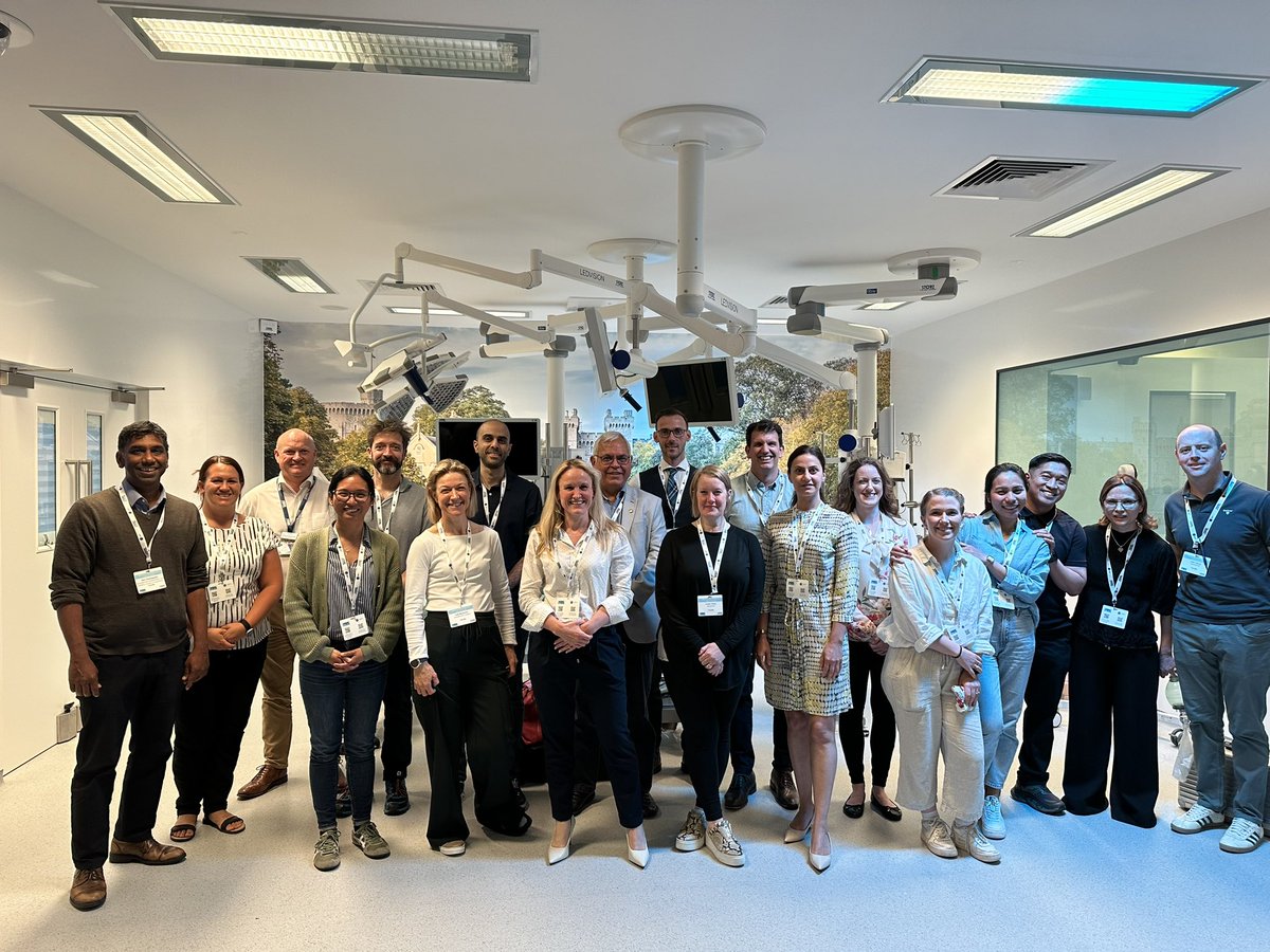 Thank you to the faculty of another outstanding BATS course. <a href="/BAPOrl/">BAPO</a> and  <a href="/BAPOJuniors/">BAPO Juniors</a> deliver airway skills. <a href="/benpattinson1/">Ben Pattinson</a> and all the team <a href="/KARLSTORZUK/">KARL STORZ - UK</a> provide their state of the art training facility at their expense to support training and make the care of children safer 👏