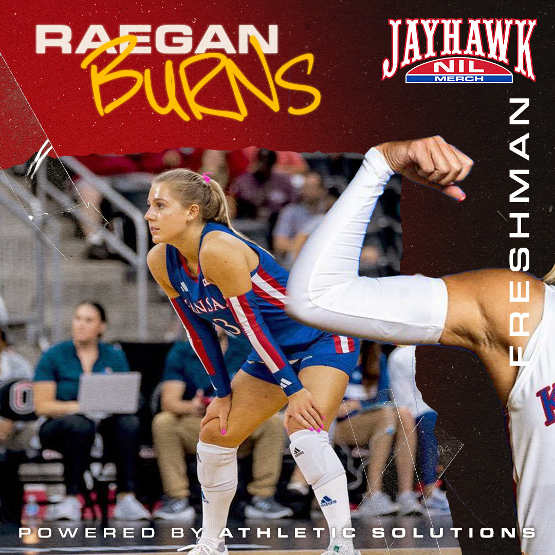 Jayhawk NIL Merch tweet media