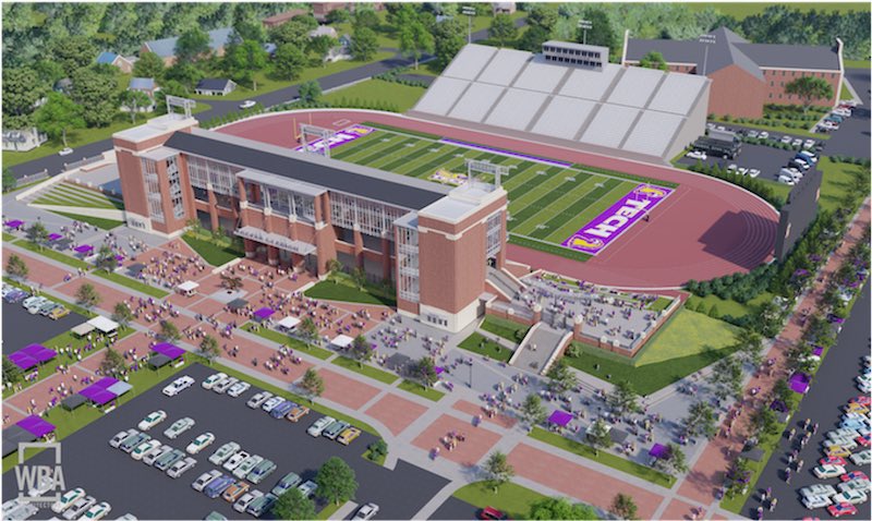 ✅ New football stadium on its way
✅ New football facility on its way
✅ Locker room renovations on its way
✅ Collective on its way
✅ Cost of Attendance for players
✅ Alston award for players

Tennessee Tech can offer it all‼️

#WingsUp | #AimHigh