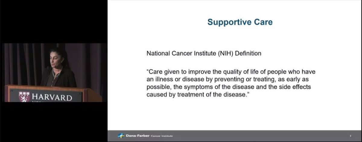 DFCI_BreastOnc's tweet image. Elahe Salehi, DNP, ANP-BC (@esalehiDNP) discussed the benefits of #ScalpCooling at the #HarvardBreastCancerCourse session on Supportive Care During Chemotherapy.  We currently have an open #ColdCap trial @DanaFarber ⬇️⬇️ 
  dana-farber.org/clinical-trial…