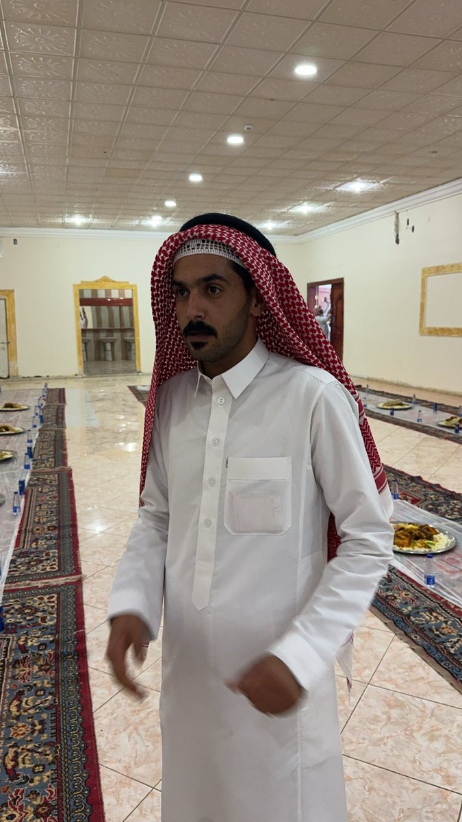 GhanemAlsharari's tweet photo. لمّا تكون ولد العريس ✨✨✨ https://t.co/Lx2A5Wck8Z