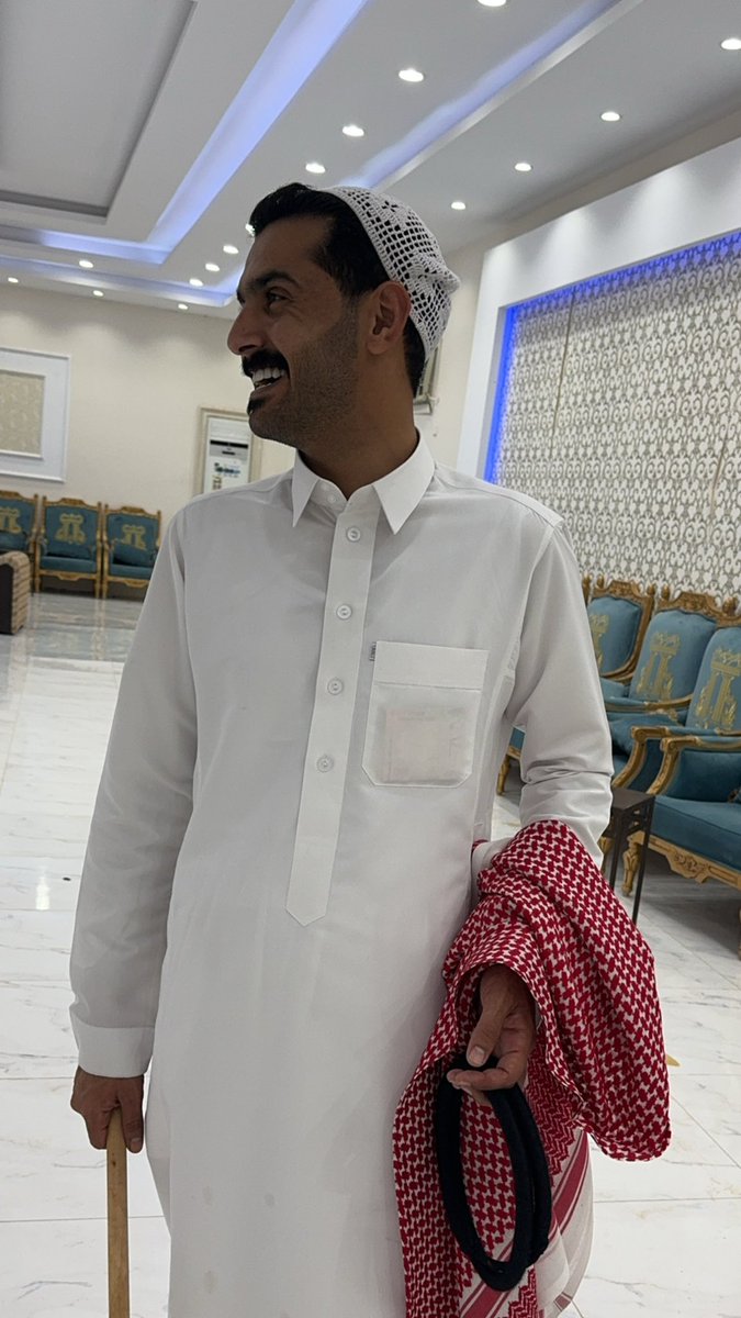 GhanemAlsharari's tweet photo. لمّا تكون ولد العريس ✨✨✨ https://t.co/Lx2A5Wck8Z