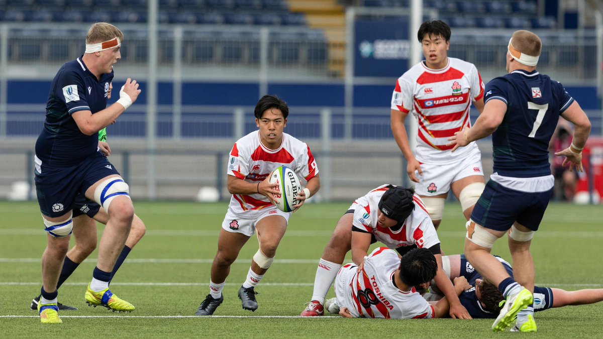asiarugby's tweet photo. Action Photos
Scotland ๐ด๓ ง๓ ข๓ ณ๓ ฃ๓ ด๓ ฟ Vs ๐ฏ๐ต Japan
World Rugby U20 Trophy ๐
Hive Stadium (Scotland)
Live Coverage
https://t.co/kb8ZwwAaJL
#asiarugby #u20trophy #japanrugby_jrfu https://t.co/tOKR414vv9